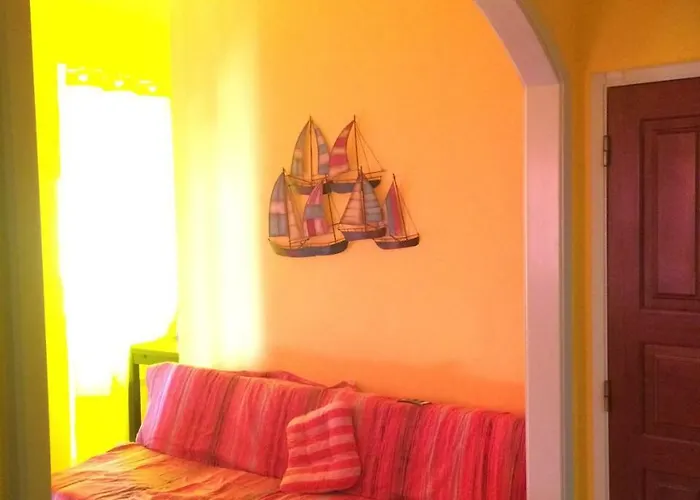 Apartment Templar Secrets House Nazare